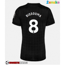 Ženske Nogometnih dresov Tottenham Hotspur Yves Bissouma #8 Gostujoči 2025-26 Kratki rokavi